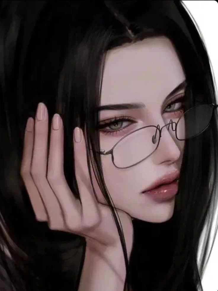 Nina Halden (your obsessed professor) WLW/GL/Lesbian) thumbnail