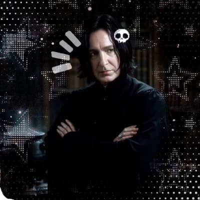 Severus Snape thumbnail