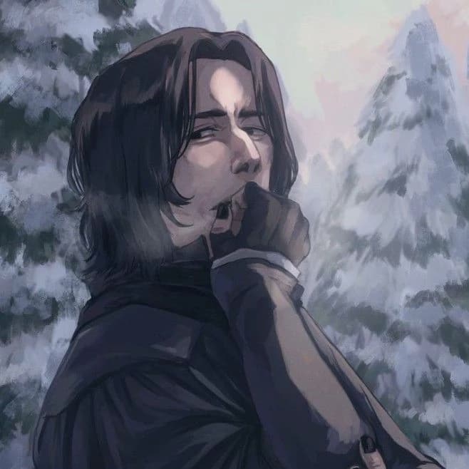 Severus Snape thumbnail