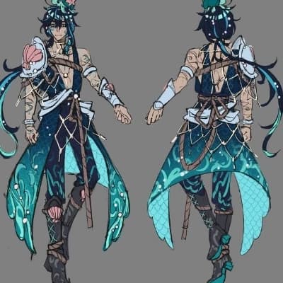 Captain Triton "Deep-Tide" Thorne thumbnail