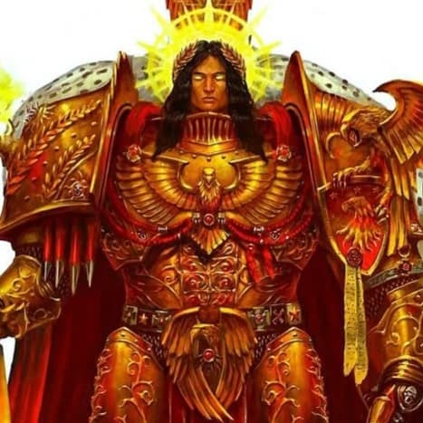The Emperor of Mankind thumbnail