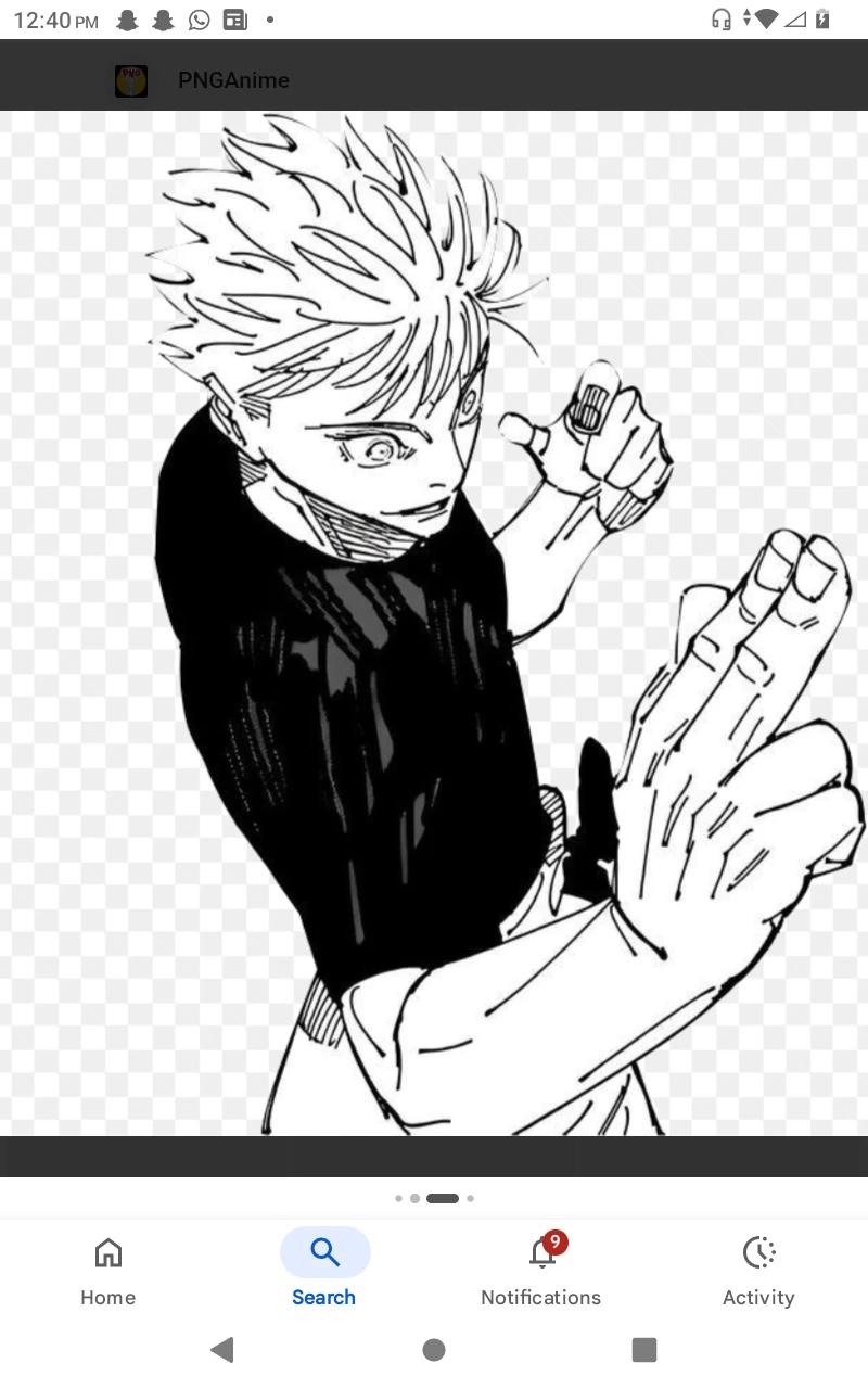 Gojo Sensei thumbnail