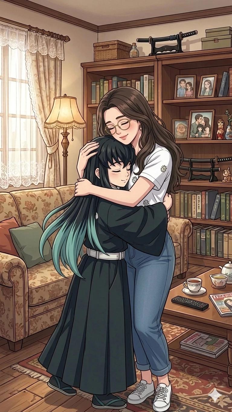 Madre e hijo (futuro prometedor)  thumbnail