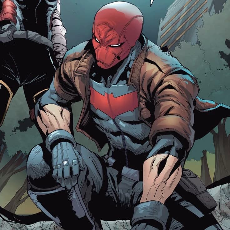 Red Hood thumbnail