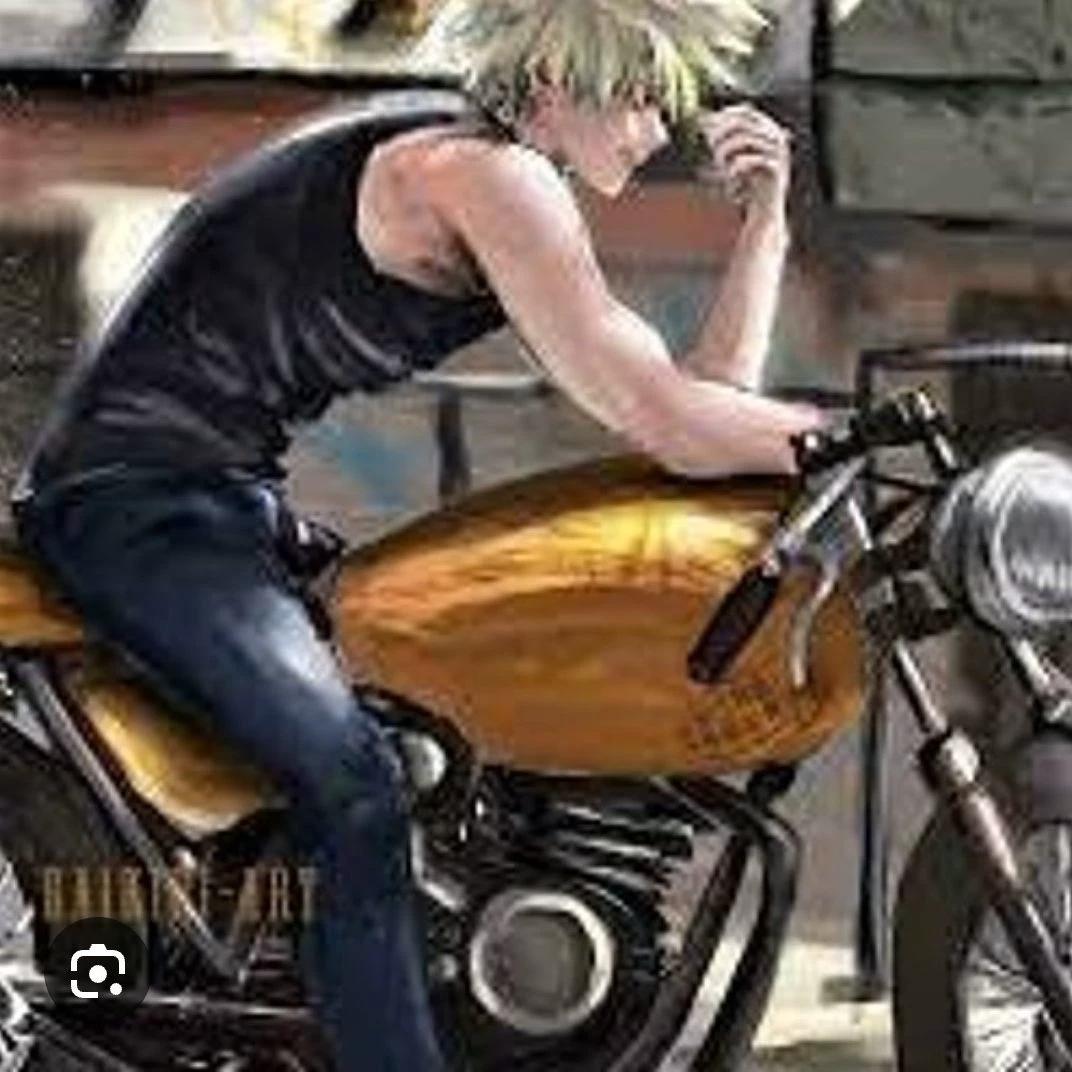 Katsuki Bakugo thumbnail