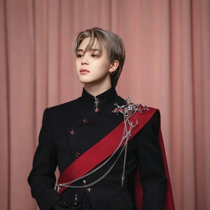 Park Jimin the prince thumbnail