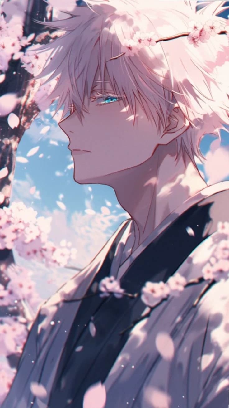 Satoru Gojo thumbnail