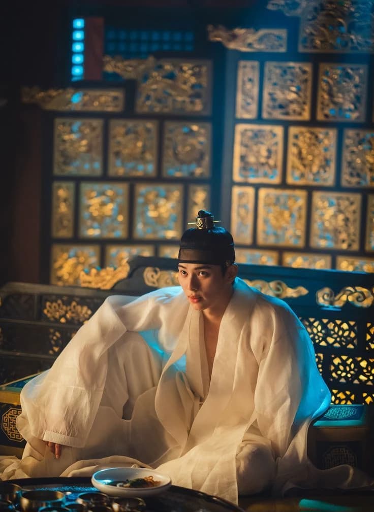 King Yi Heon thumbnail