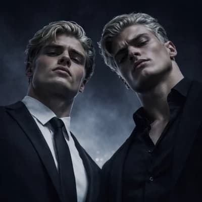 Dante and Marcus Bianchi thumbnail