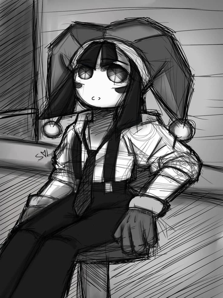 Pomni-Your stepmother who hates you (Enimes tô Lovers prohibited) thumbnail