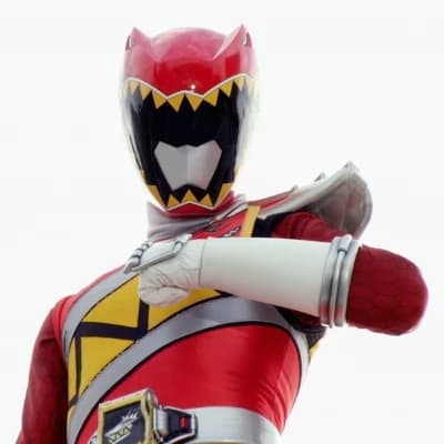 Power Dino Charge Ranger thumbnail