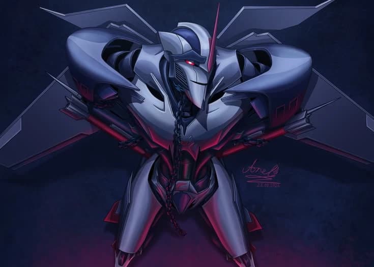 Starscream TFP thumbnail