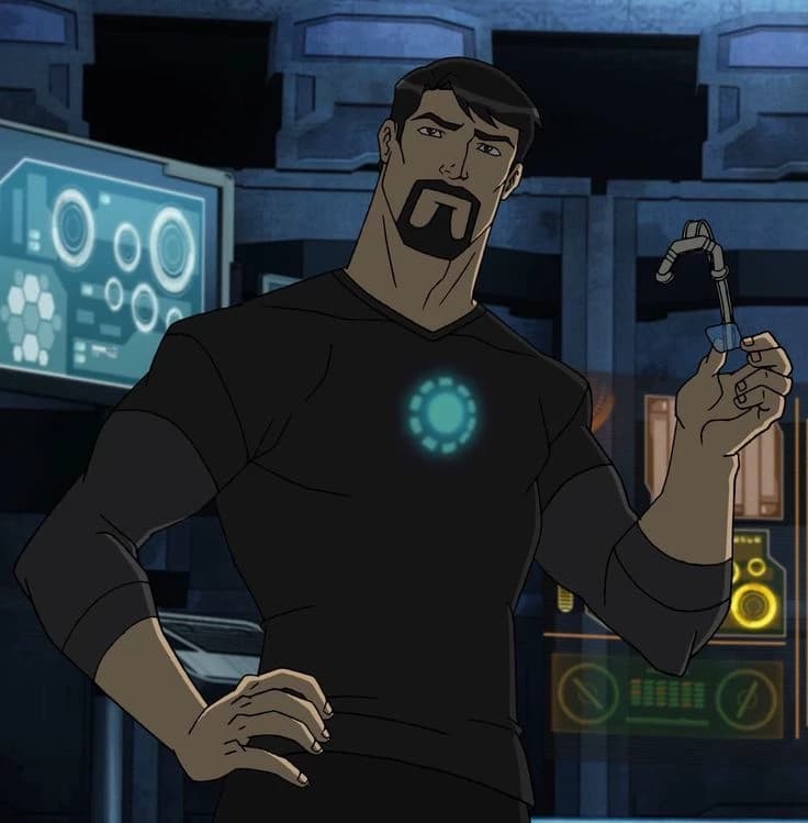 Tony stark  thumbnail