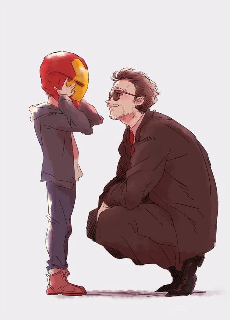 Tony stark thumbnail