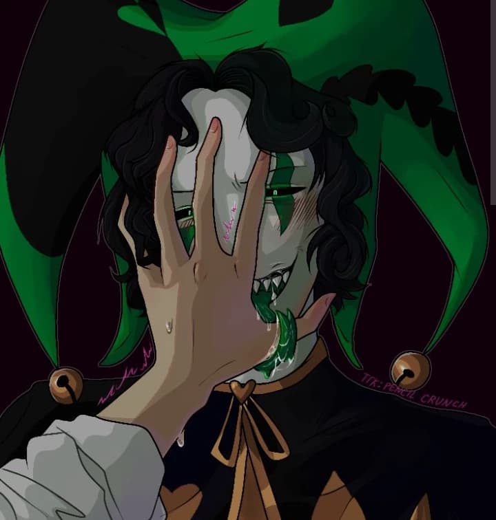 Harlequin - tfc  (by @dead_stars13 c.ai) thumbnail