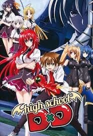 High School DxD: Newest Member thumbnail