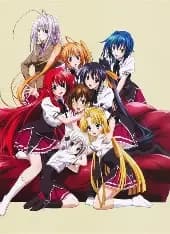 High School DxD new student black dragon emperor thumbnail