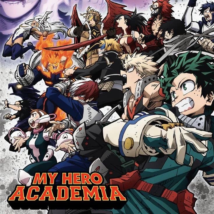 MHA, FINAL COMBAT thumbnail