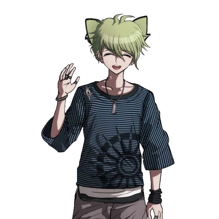 Rantaro loves me thumbnail