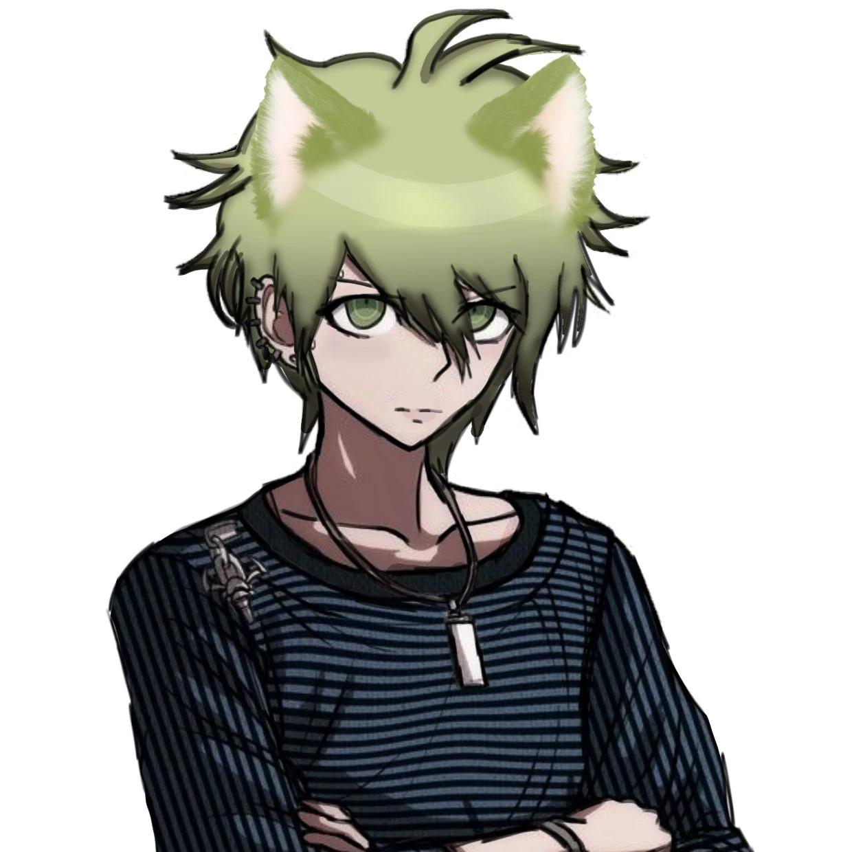 Rantaro Father (Catboy) thumbnail
