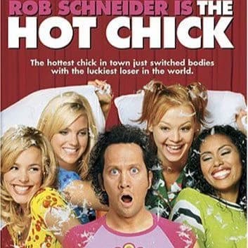 The Hot Chick thumbnail