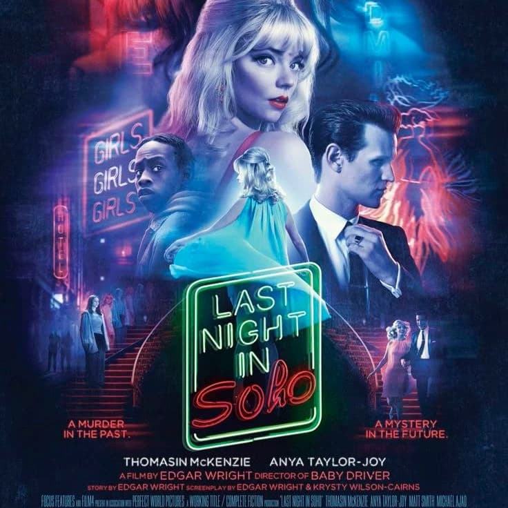 Last Night in Soho thumbnail