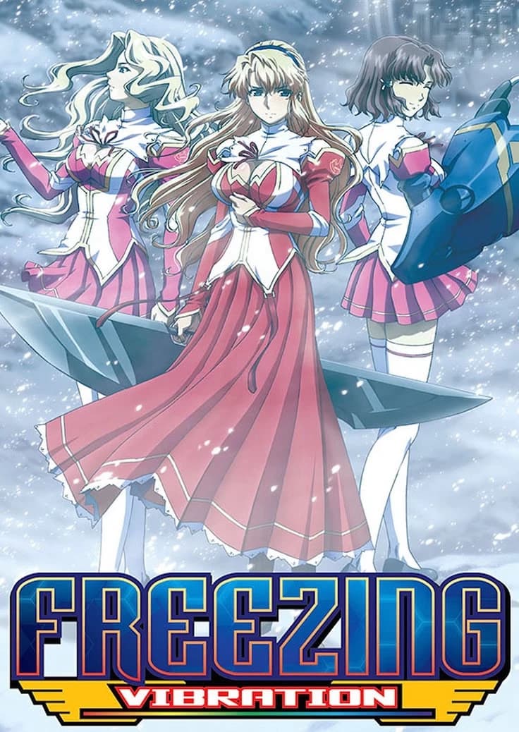 Freezing academy, Pandora thumbnail