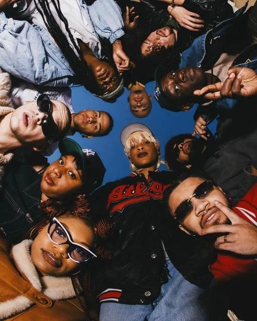 Friend group  thumbnail