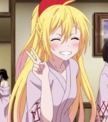 Chitoge Kirisaki thumbnail