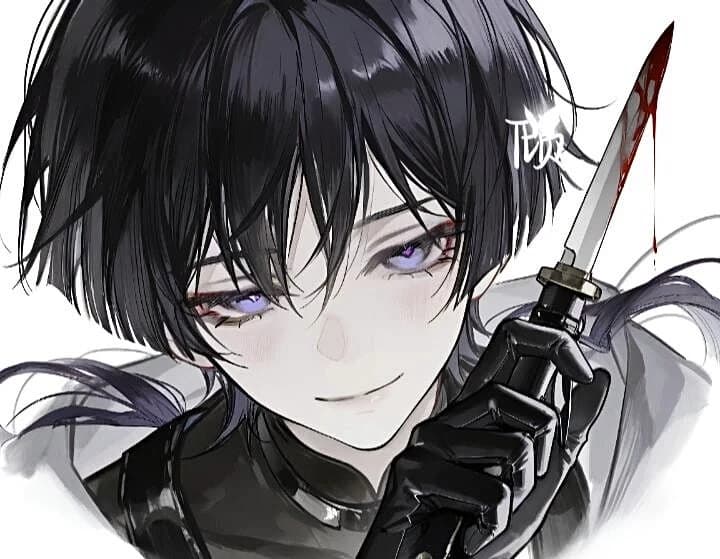 Scaramouche (a killer beneath the handsome face) thumbnail