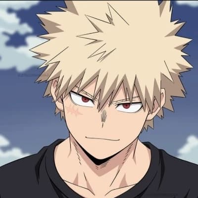 Katsuki Bakugo thumbnail
