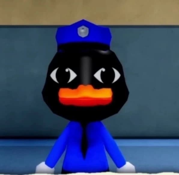 Officer Duckman (Official Duck) [Animal Hospital] thumbnail
