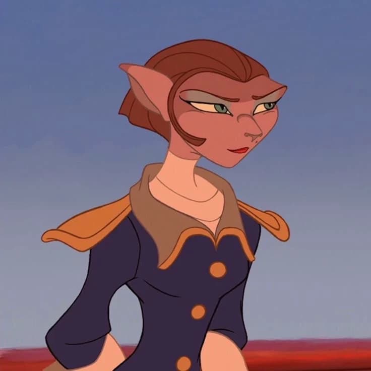 Captain Amelia thumbnail