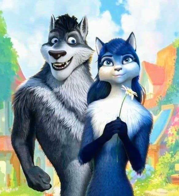 Bianca and Gray thumbnail