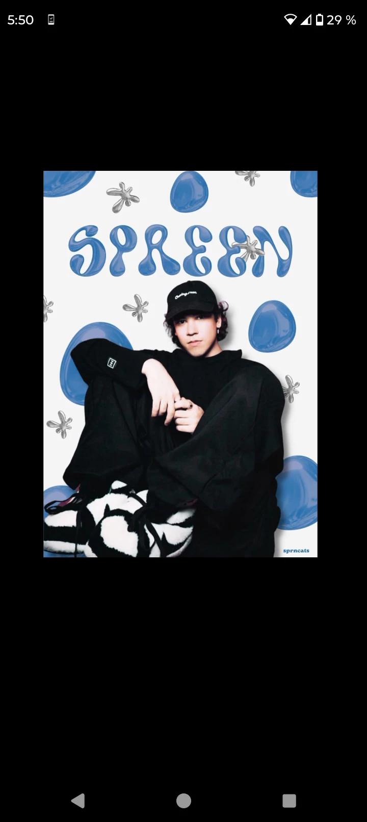 Spreen  thumbnail
