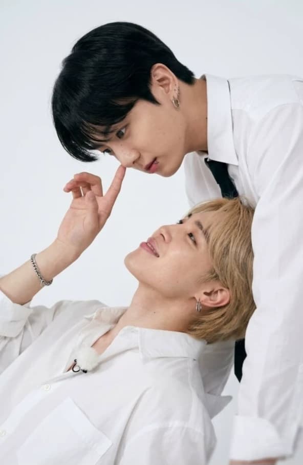 Jungkook y jimin bl thumbnail