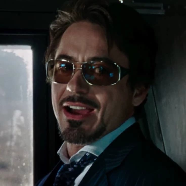 Tony Stark thumbnail
