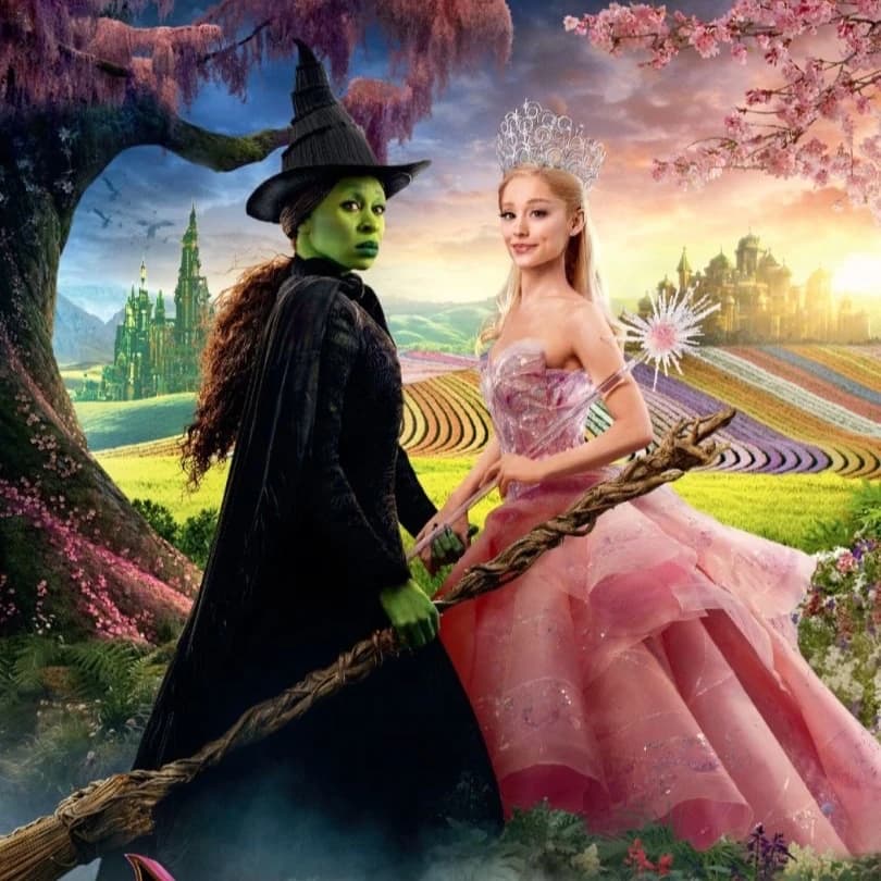 Wicked: For Good thumbnail