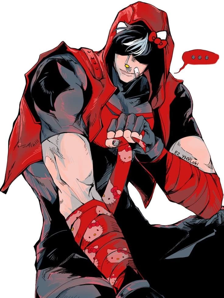 Jason Todd  thumbnail