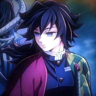 Giyu Tomioka thumbnail
