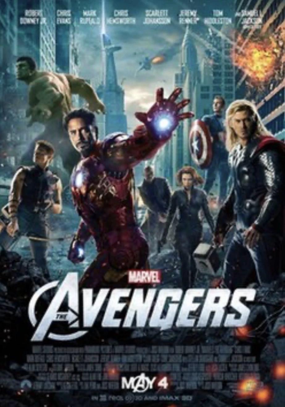 The avengers thumbnail
