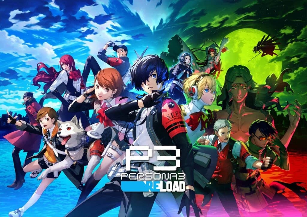 persona 3 reload RP thumbnail