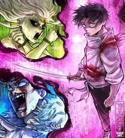 [Sendai colony arc] thumbnail