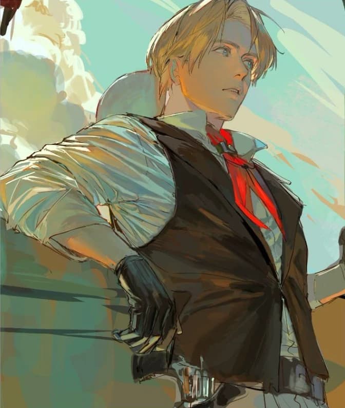 Louis Cordell thumbnail