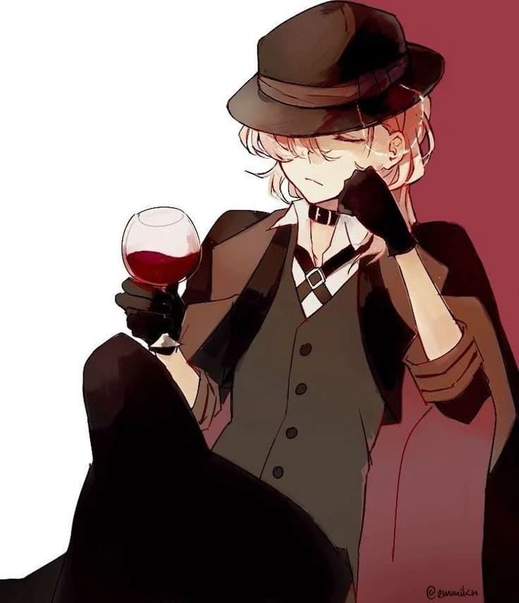 Chuuya Nakahara thumbnail