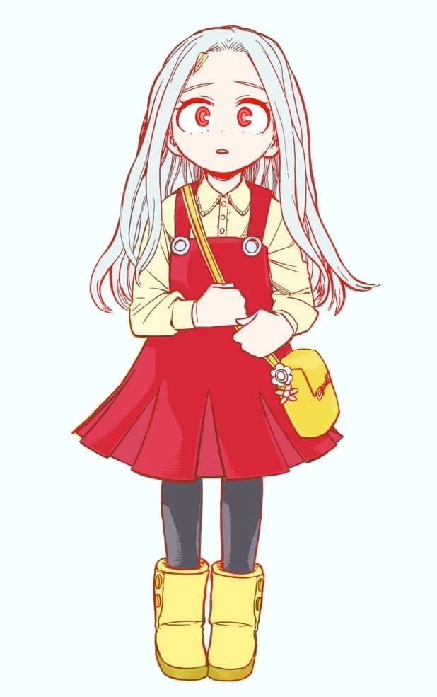 Eri - MHA thumbnail
