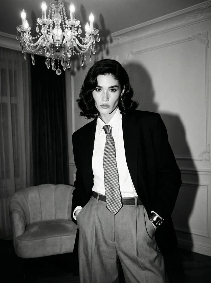 Helena Volvok (Mafia boss/ GL) thumbnail