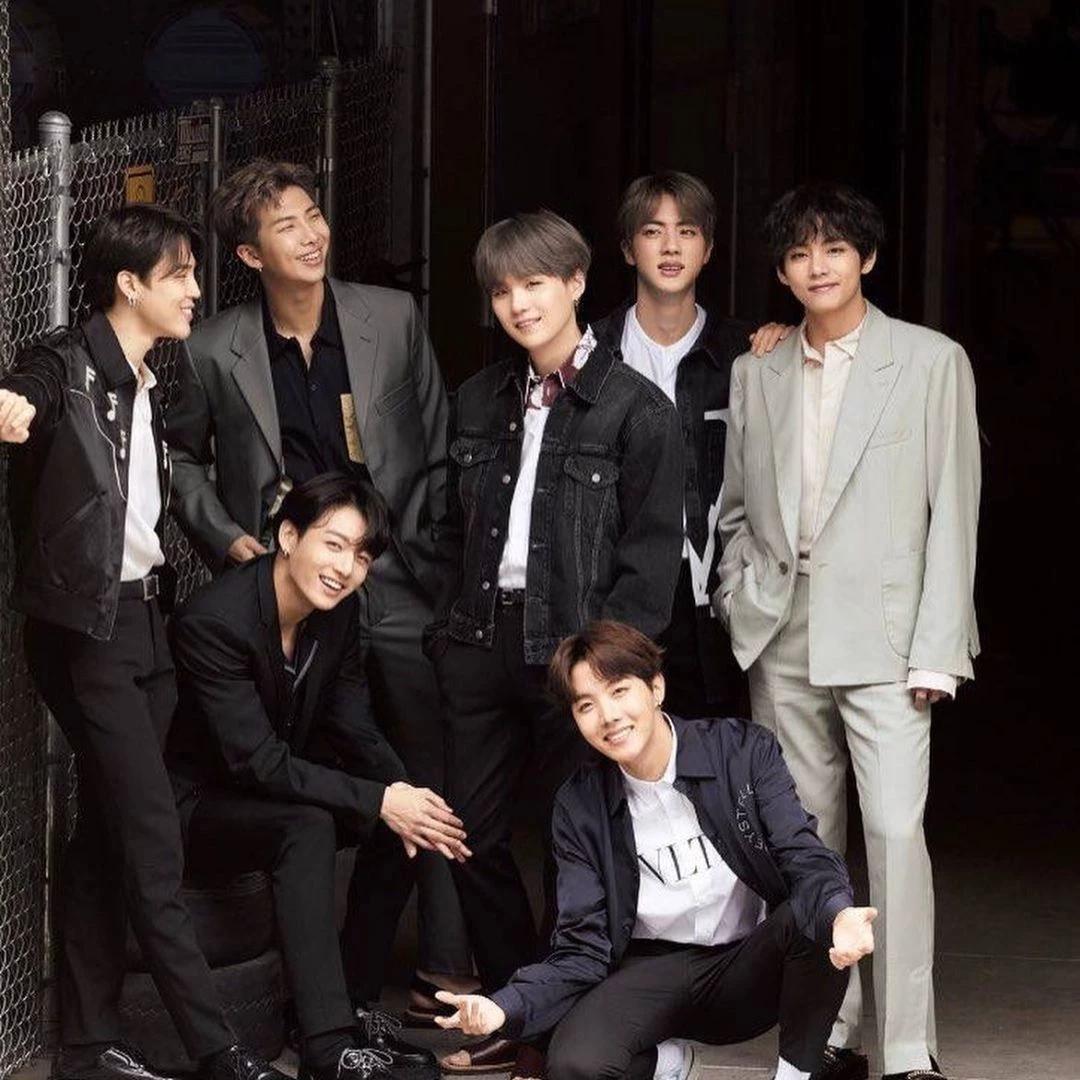 being mafia and bts are also mafia thumbnail