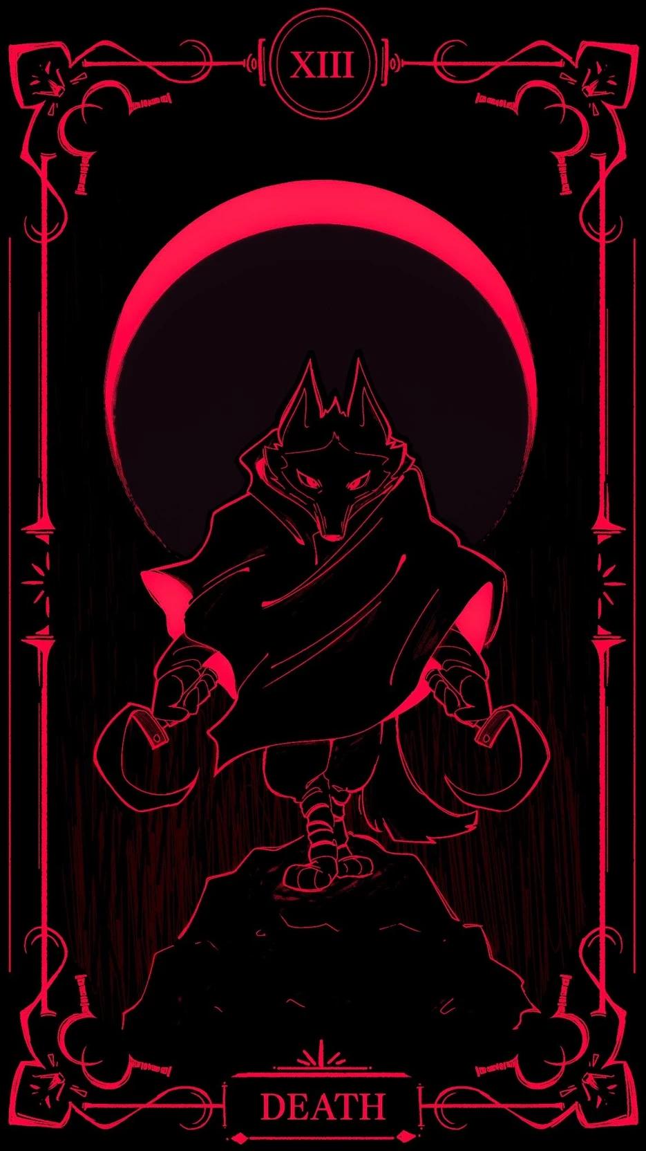 Death The Cruel and Cold Death Wolf thumbnail