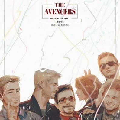 The Avengers thumbnail